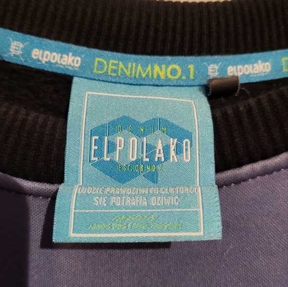 El Polako Everest Crewneck - Picture 3 of 3